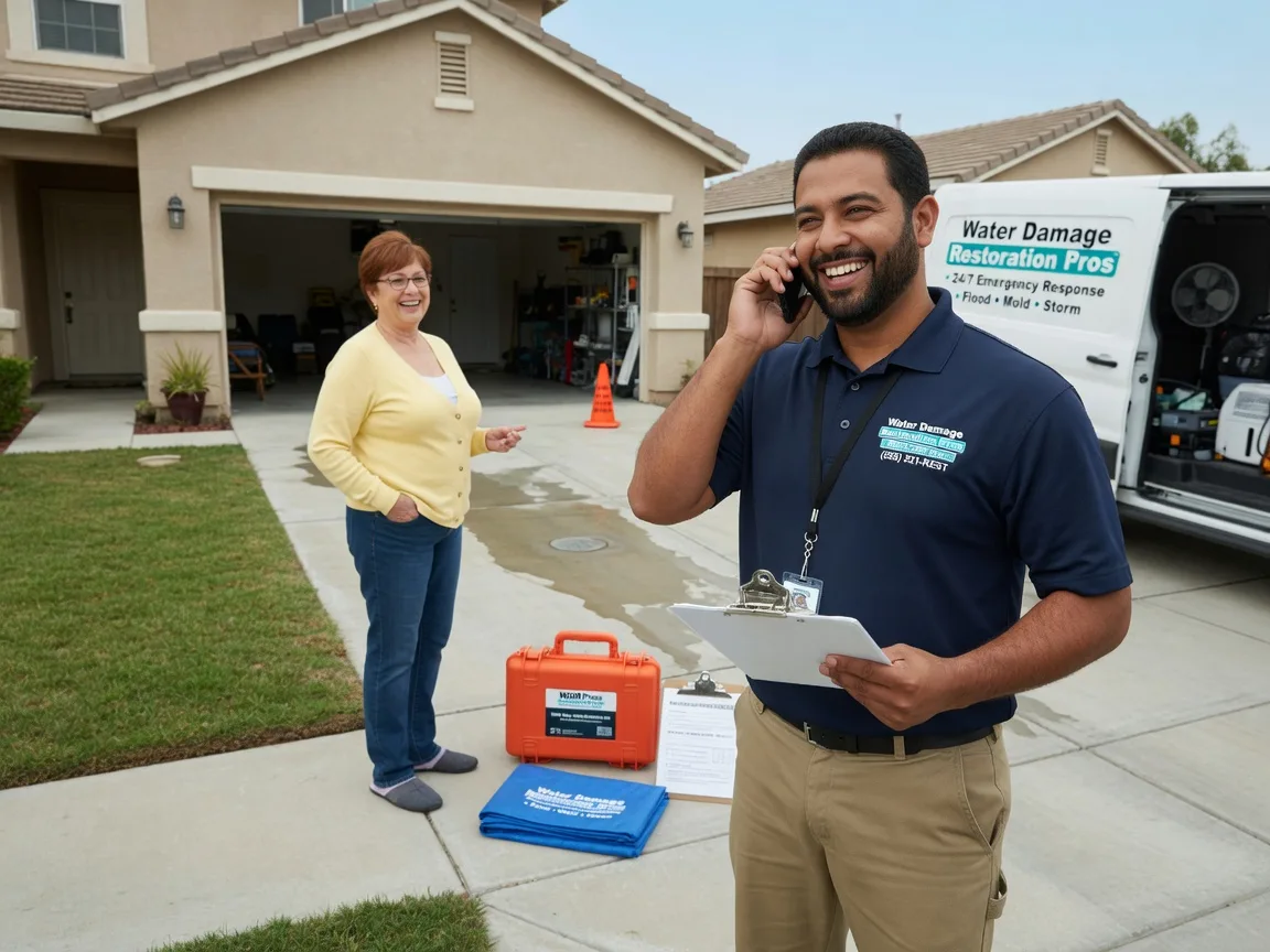 Water Damage Restoration Belle, WV FAQs
